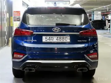 2018 Hyundai Santa Fe с пробегом 166 144 км