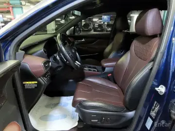 2018 Hyundai Santa Fe с пробегом 166 144 км