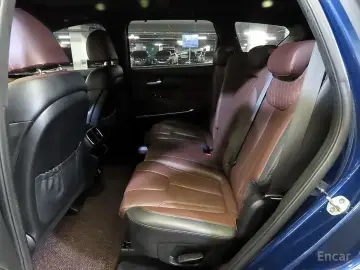 2018 Hyundai Santa Fe с пробегом 166 144 км