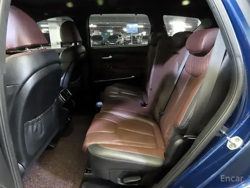 2018 Hyundai Santa Fe с пробегом 166 144 км