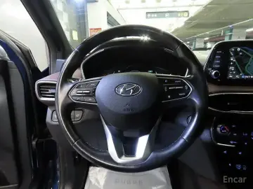 2018 Hyundai Santa Fe с пробегом 166 144 км