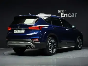 2018 Hyundai Santa Fe с пробегом 72 568 км