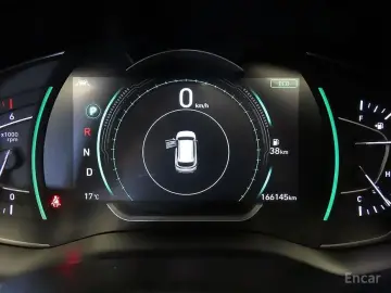 2018 Hyundai Santa Fe с пробегом 166 144 км