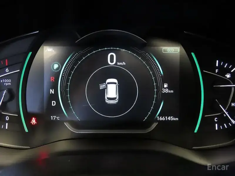 2018 Hyundai Santa Fe с пробегом 166 144 км