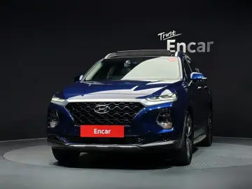 2018 Hyundai Santa Fe с пробегом 72 568 км