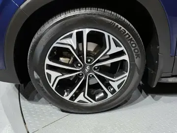 2018 Hyundai Santa Fe с пробегом 72 568 км