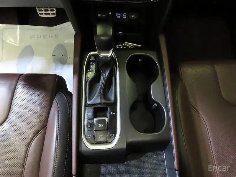 2018 Hyundai Santa Fe с пробегом 166 144 км