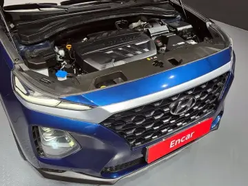 2018 Hyundai Santa Fe с пробегом 72 568 км