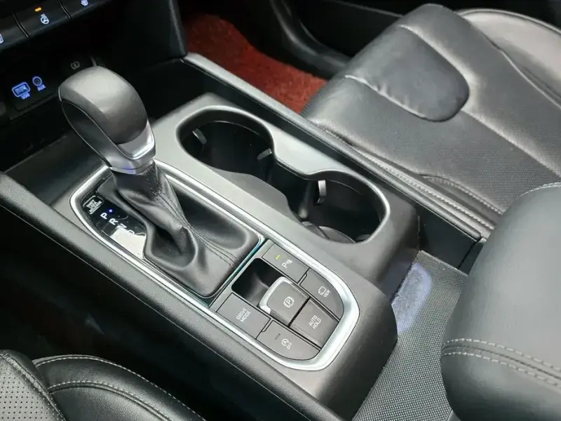 2018 Hyundai Santa Fe с пробегом 72 568 км