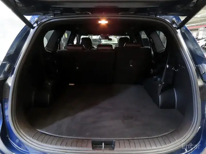 2018 Hyundai Santa Fe с пробегом 166 144 км