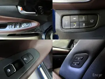 2018 Hyundai Santa Fe с пробегом 166 144 км