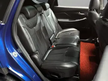 2018 Hyundai Santa Fe с пробегом 72 568 км