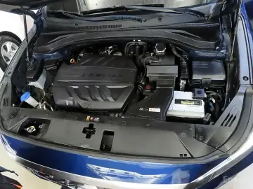 2018 Hyundai Santa Fe с пробегом 166 144 км