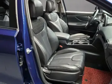 2018 Hyundai Santa Fe с пробегом 72 568 км