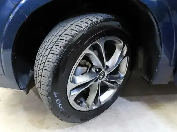 2018 Hyundai Santa Fe с пробегом 166 144 км