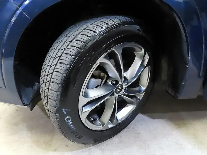 2018 Hyundai Santa Fe с пробегом 166 144 км