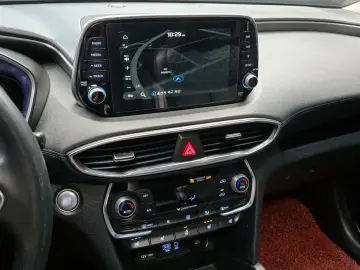 2018 Hyundai Santa Fe с пробегом 72 568 км