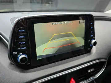 2018 Hyundai Santa Fe с пробегом 72 568 км