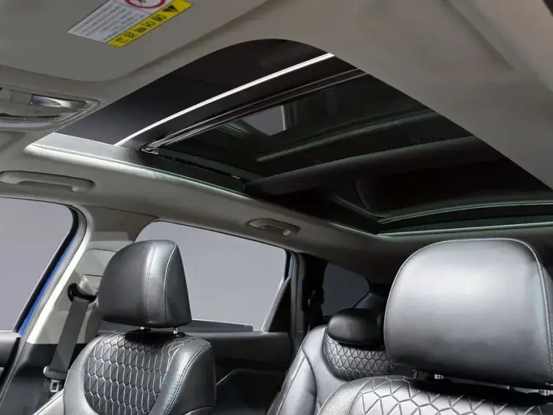 2018 Hyundai Santa Fe с пробегом 72 568 км