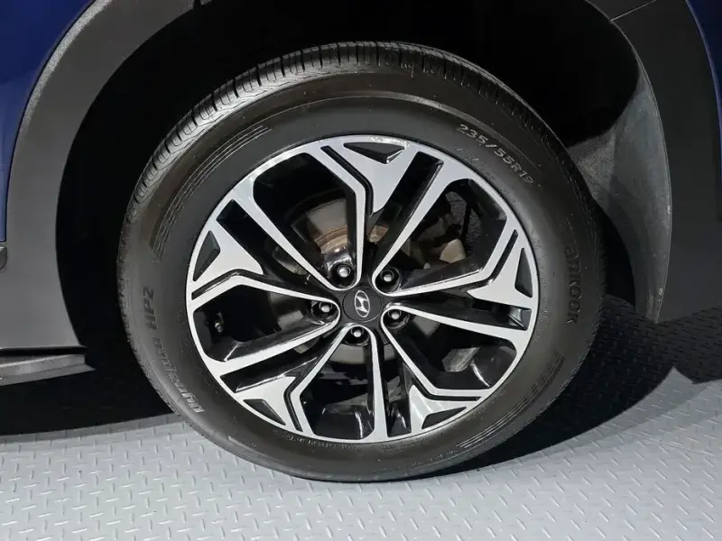 2018 Hyundai Santa Fe с пробегом 72 568 км