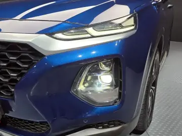 2018 Hyundai Santa Fe с пробегом 72 568 км