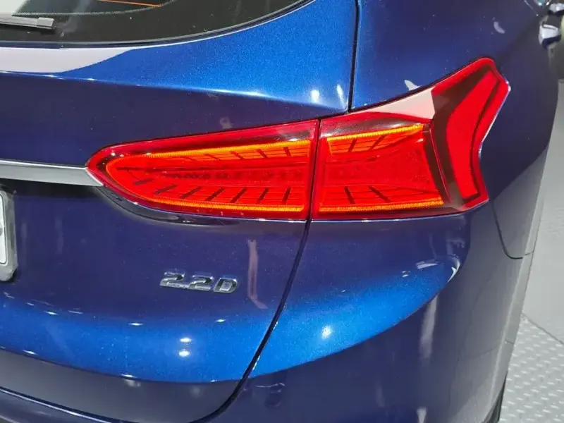 2018 Hyundai Santa Fe с пробегом 72 568 км