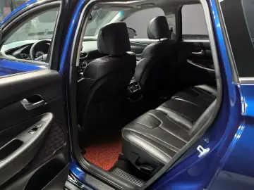 2018 Hyundai Santa Fe с пробегом 72 568 км