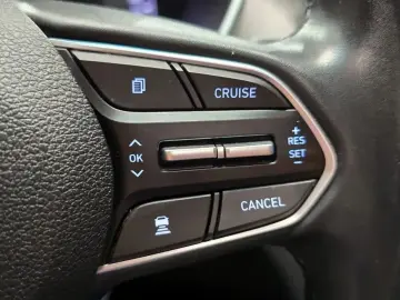 2018 Hyundai Santa Fe с пробегом 72 568 км