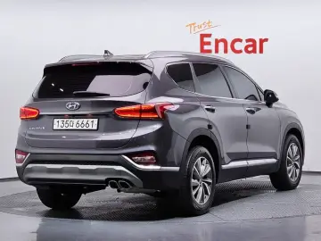 2020 Hyundai Santa Fe с пробегом 66 819 км