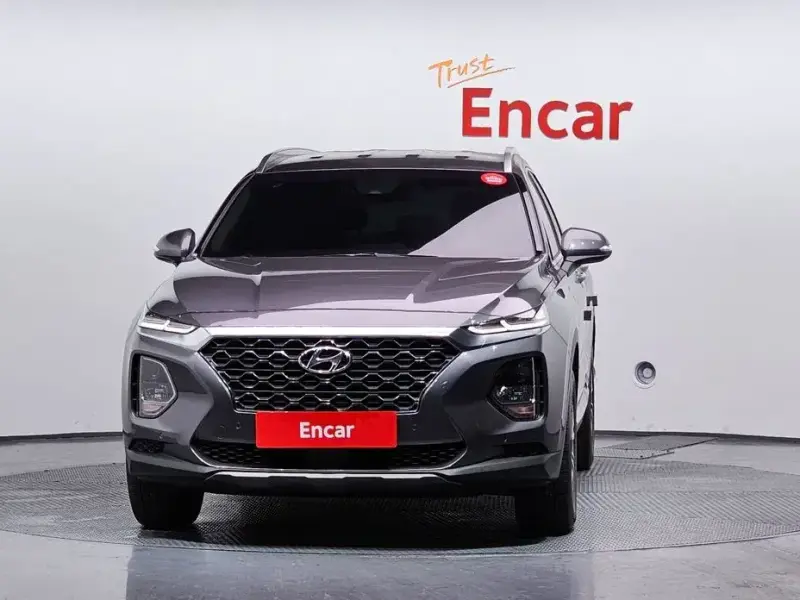 2020 Hyundai Santa Fe с пробегом 66 819 км