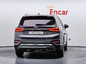 2020 Hyundai Santa Fe с пробегом 66 819 км