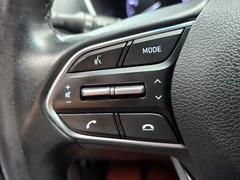 2018 Hyundai Santa Fe с пробегом 72 568 км