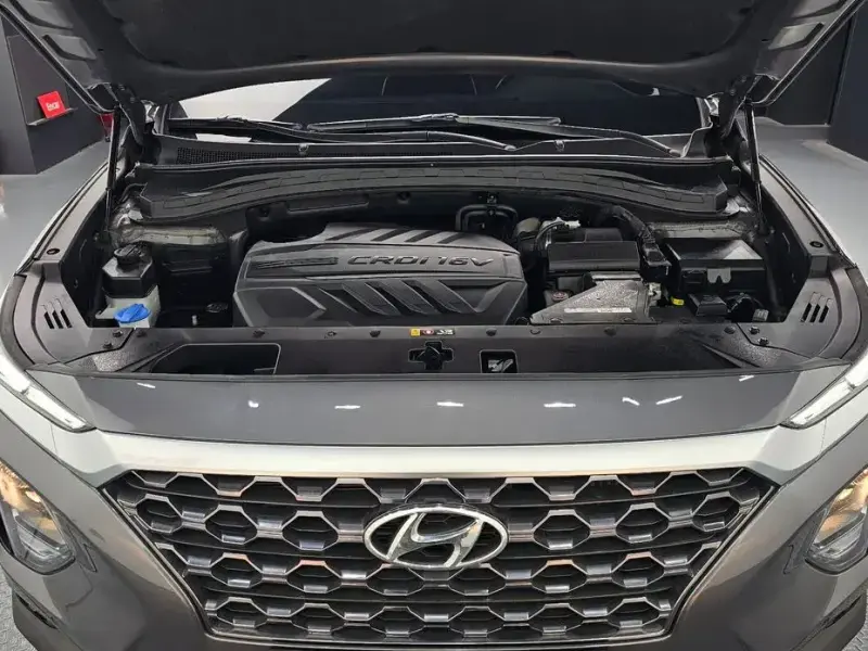 2020 Hyundai Santa Fe с пробегом 66 819 км