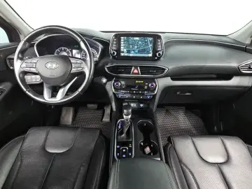 2020 Hyundai Santa Fe с пробегом 66 819 км