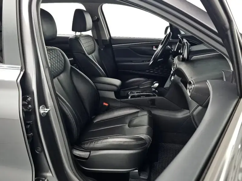 2020 Hyundai Santa Fe с пробегом 66 819 км