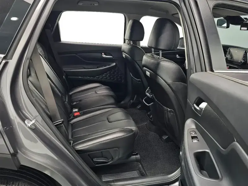2020 Hyundai Santa Fe с пробегом 66 819 км