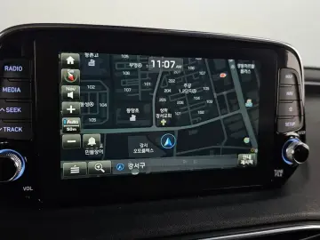 2020 Hyundai Santa Fe с пробегом 66 819 км