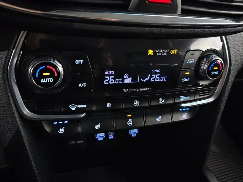 2020 Hyundai Santa Fe с пробегом 66 819 км
