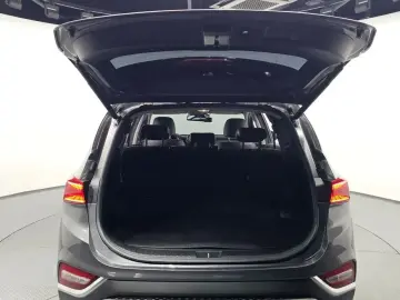 2020 Hyundai Santa Fe с пробегом 66 819 км