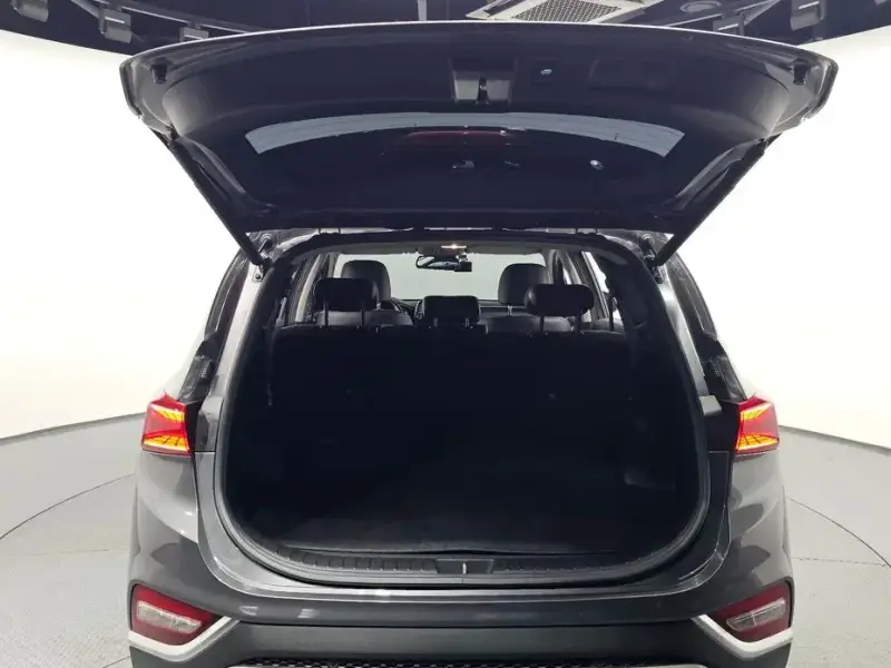 2020 Hyundai Santa Fe с пробегом 66 819 км