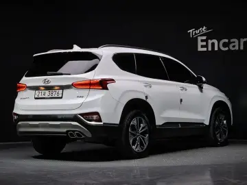 2018 Hyundai Santa Fe с пробегом 83 052 км