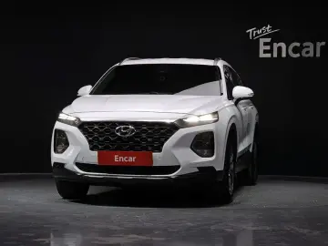 2018 Hyundai Santa Fe с пробегом 83 052 км