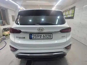 2019 Hyundai Santa Fe с пробегом 169 000 км