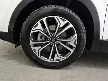 2018 Hyundai Santa Fe с пробегом 83 052 км