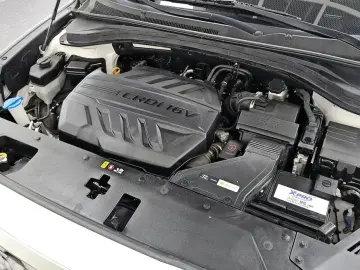 2018 Hyundai Santa Fe с пробегом 83 052 км