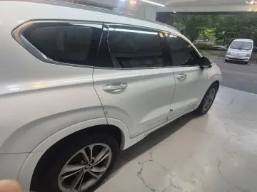 2019 Hyundai Santa Fe с пробегом 169 000 км
