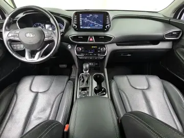 2018 Hyundai Santa Fe с пробегом 83 052 км