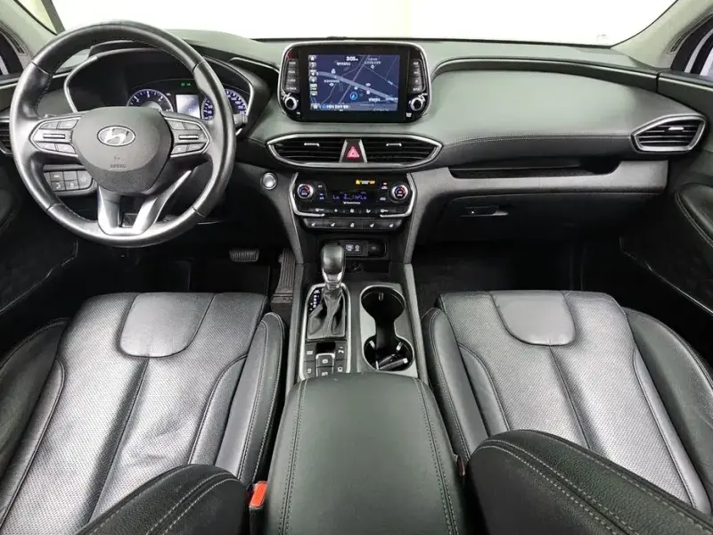 2018 Hyundai Santa Fe с пробегом 83 052 км