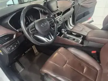 2019 Hyundai Santa Fe с пробегом 169 000 км