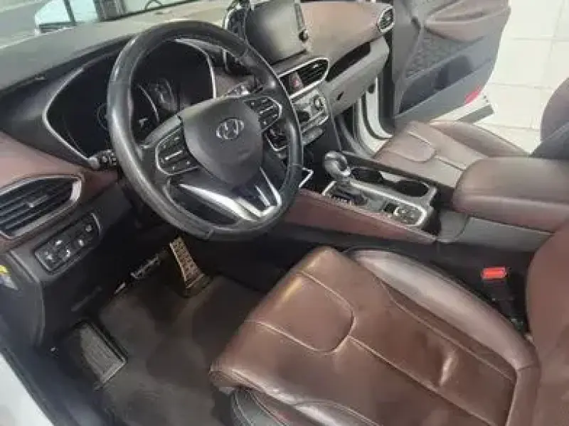 2019 Hyundai Santa Fe с пробегом 169 000 км